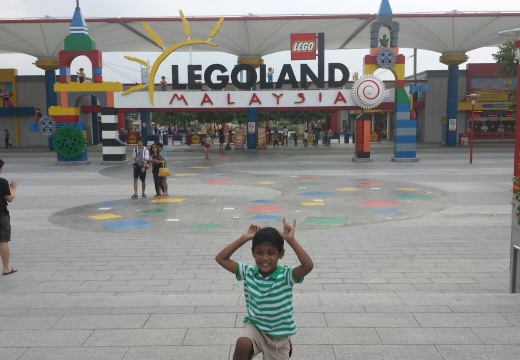 LegoLand MY 2015
