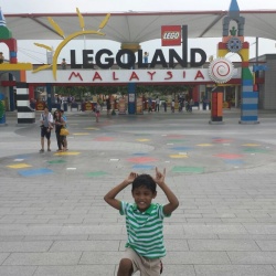 LegoLand MY 2015